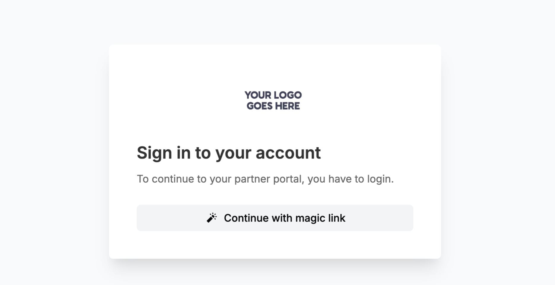 Each education agent has their own portal to check their students, payments, and download documents.